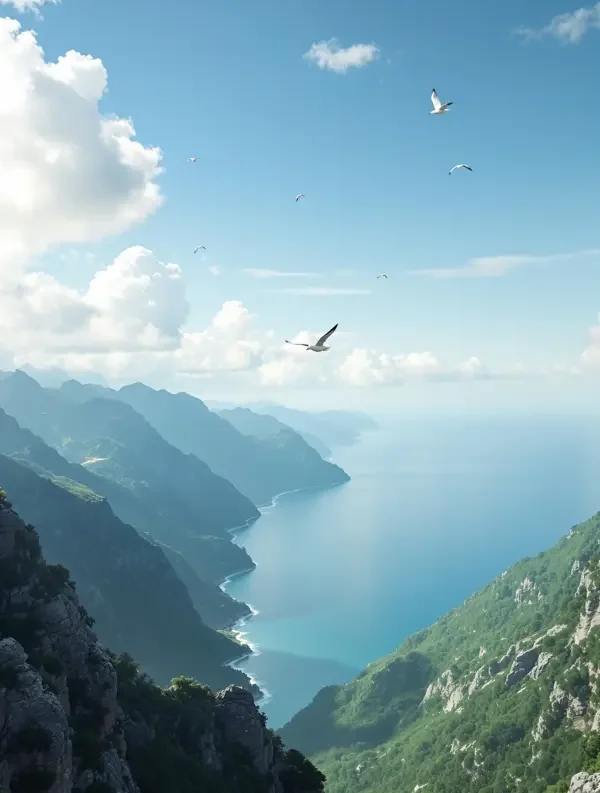 山海间 · 韩剧TV 山海间 封面