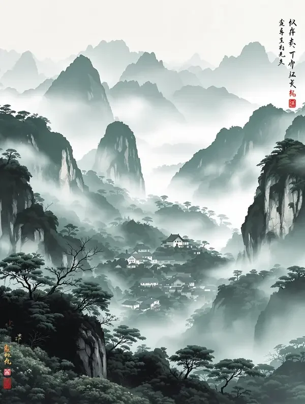水墨家园 · 韩剧TV 水墨家园 封面